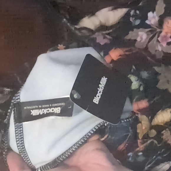 Black Milk mandrake Short Overalls Sz Large - Picture 3 of 6